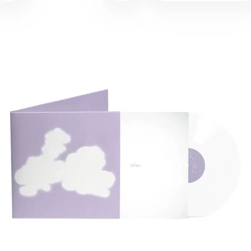 [BUNJANG] Gongwon 1st EP 01 LP Sealed / 공원 1집 EP 01 LP 미개봉 새상품