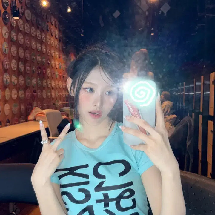 [BUNJANG] RESCENE Minami Autograph Message Card / 리센느 팬콘서트 쿠지 미나미 친필 손글씨 메시지 카드 양도