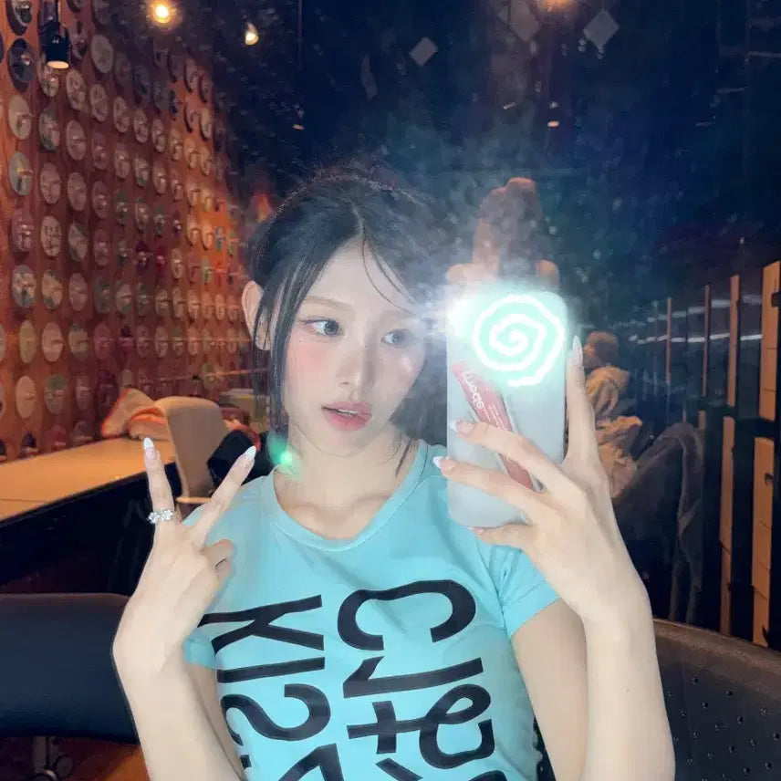 [BUNJANG] RESCENE Minami Autograph Message Card / 리센느 팬콘서트 쿠지 미나미 친필 손글씨 메시지 카드 양도