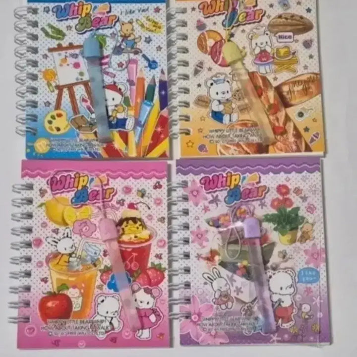 [BUNJANG] WebBear Notebook / 고전문구 웹베어 수첩