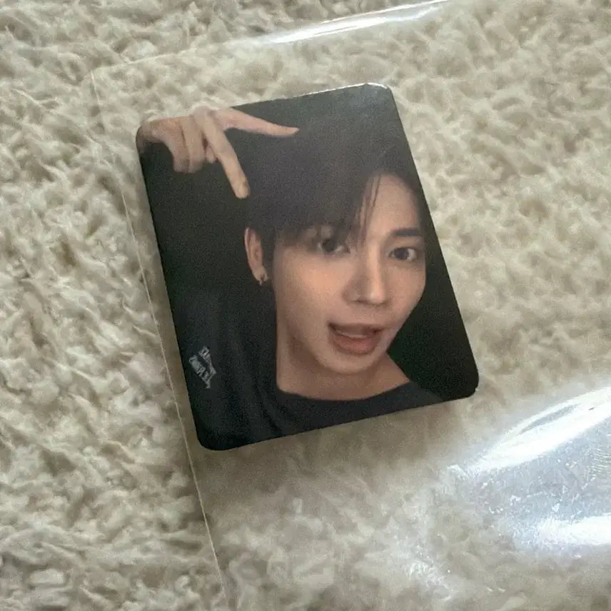 [BUNJANG] TXT Taehyun Photocard / 요아정 투바투 포토카드