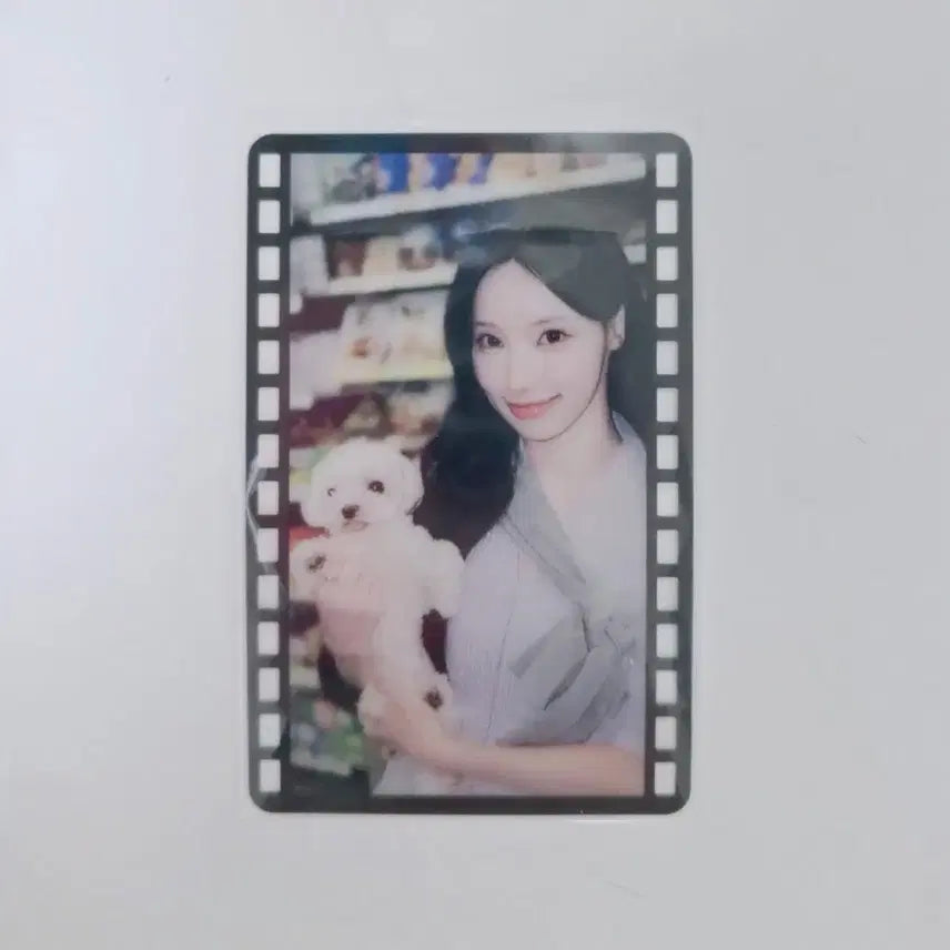 [BUNJANG] Wonie &amp; Byul Photocard Bundle Set / CU 리센느빵 원이 별이 필름 포토카드 판매