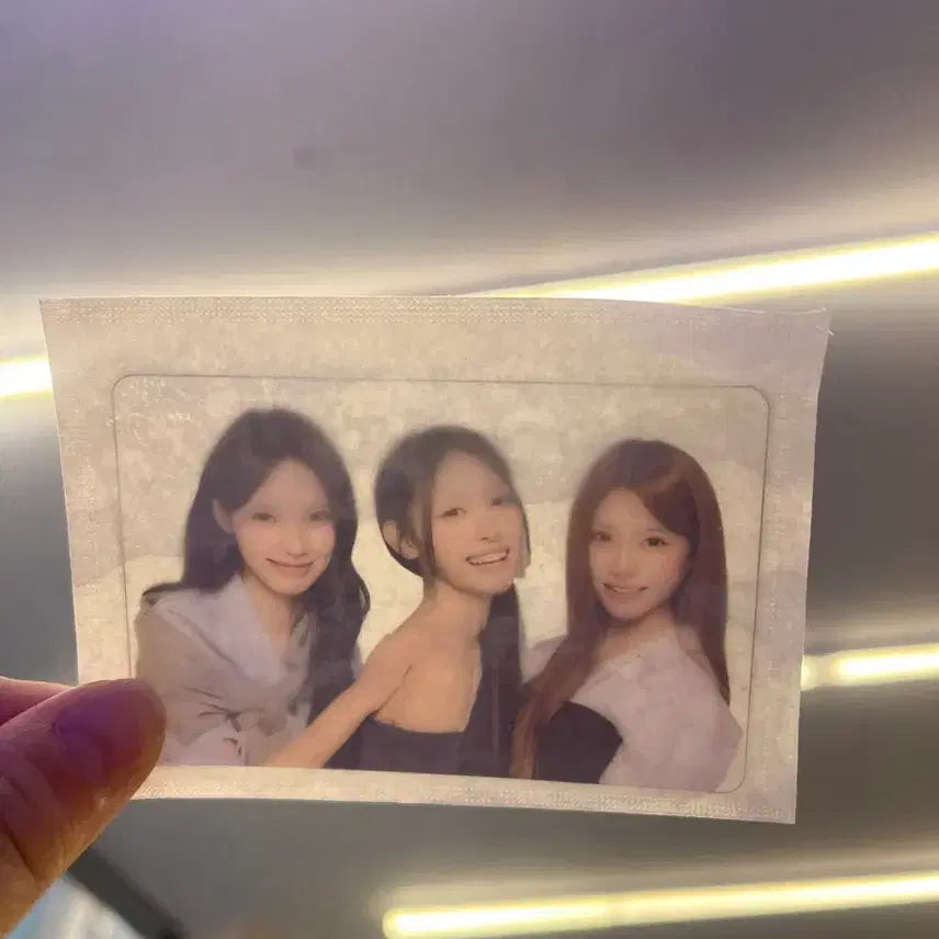 [BUNJANG] RE SINE Photocard / 리센느 포카
