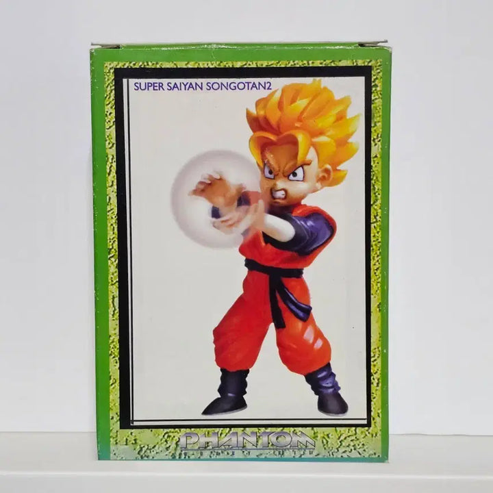 [BUNJANG] Dragon Ball Soft Vinyl Kit / 드래곤볼 소프트비닐 키트