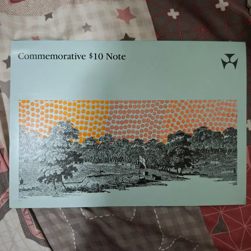 [BUNJANG] Australia 2nd Polymer Banknotes (6 notes) + World&
