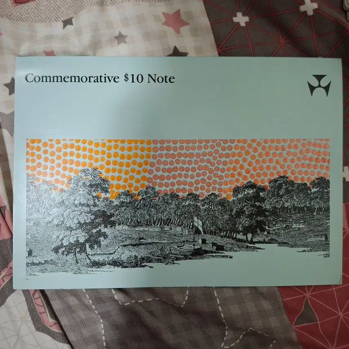 [BUNJANG] Australia 2nd Polymer Banknotes (6 notes) + World&