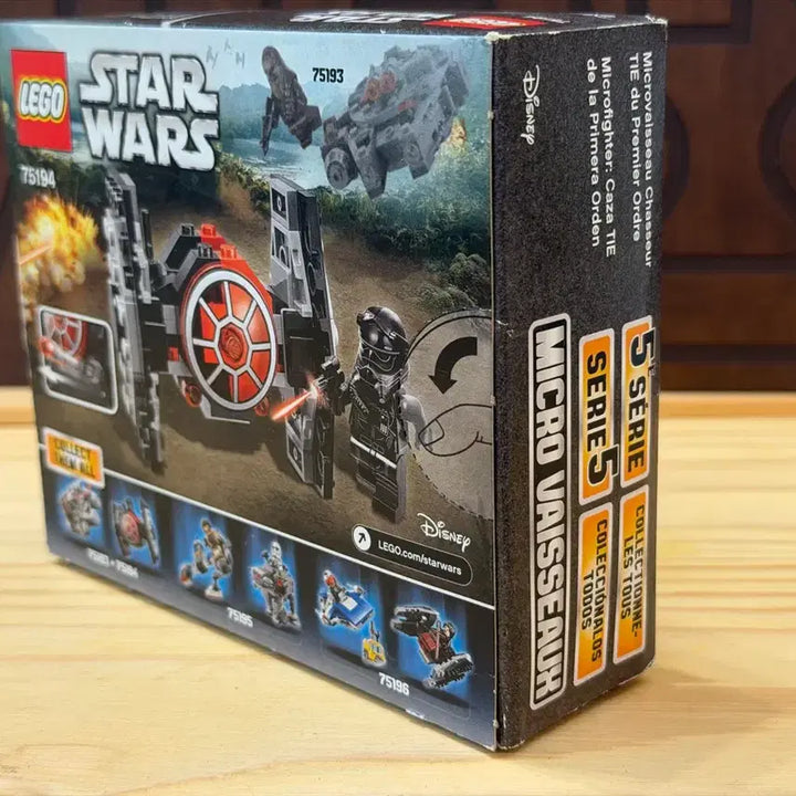 [BUNJANG] LEGO Star Wars 75194 First Order TIE Fighter (Sealed) / 레고 스타워즈 75194 퍼스트 오더 TIE 파이터 미개봉 판매합니다