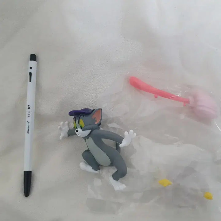 [BUNJANG] 52TOYS Wizard Tom Figure / 52TOYS 톰과제리 마법사 톰 피규어
