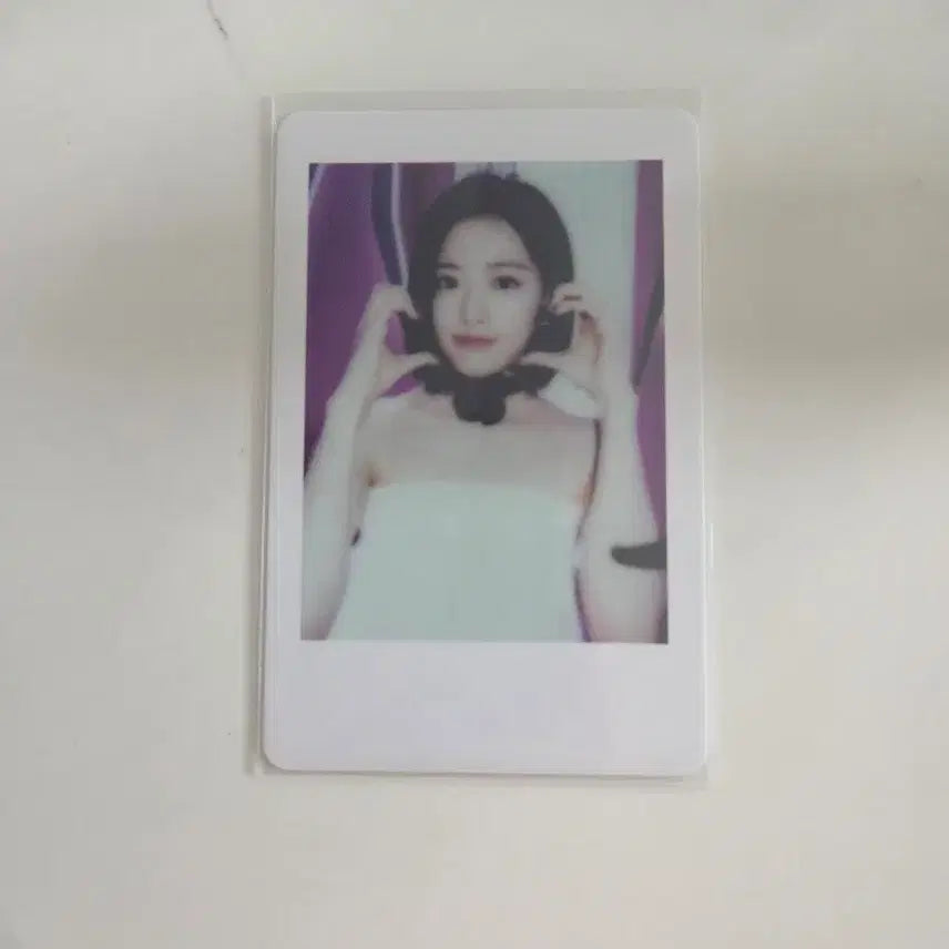 [BUNJANG] IVE Switch Withmu Lucky Draw Polarizer Yujin / 아이브 스위치 위드뮤 럭드 폴라  유진