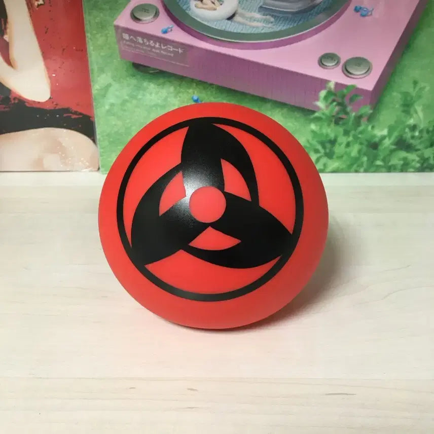 [BUNJANG] Naruto Sharingan Amaterasu Mood Lamp / 나루토 사륜안 아마테라스 무드등 양도