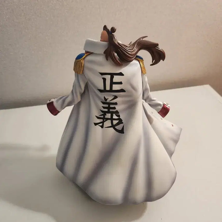 [BUNJANG] Foc Studio Momonga "Fleet Admiral" Resin Statue / Foc studio 해군중장 모몬가 레진