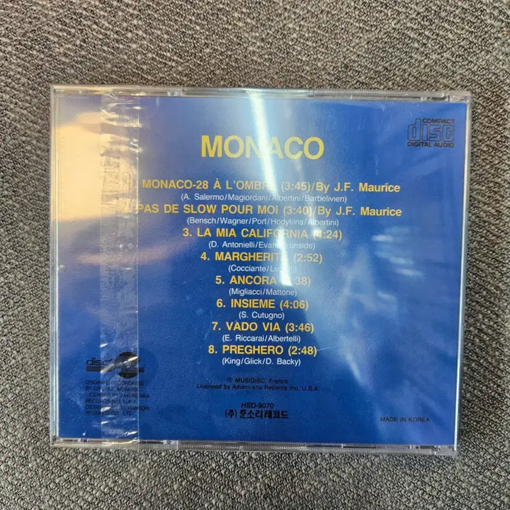 [BUNJANG] Monaco 28 à l&
