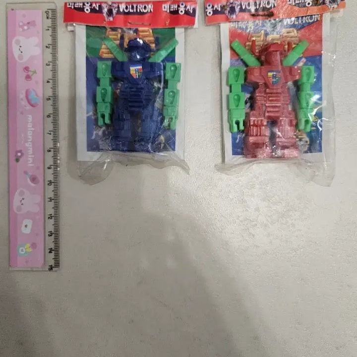 [BUNJANG] Vintage Voltron Toy Set / 고전 볼트론