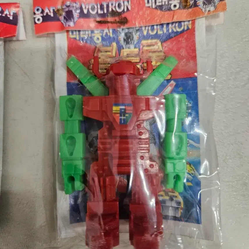 [BUNJANG] Vintage Voltron Toy Set / 고전 볼트론