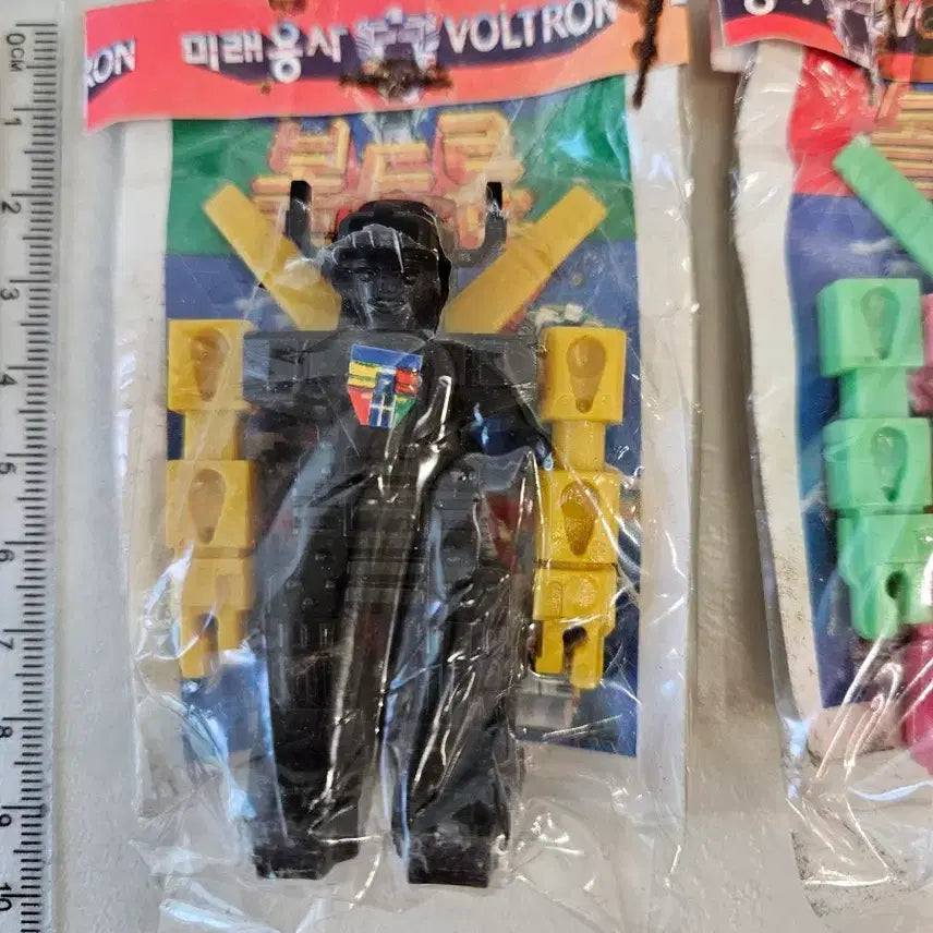[BUNJANG] Vintage Voltron Toy Set / 고전 볼트론