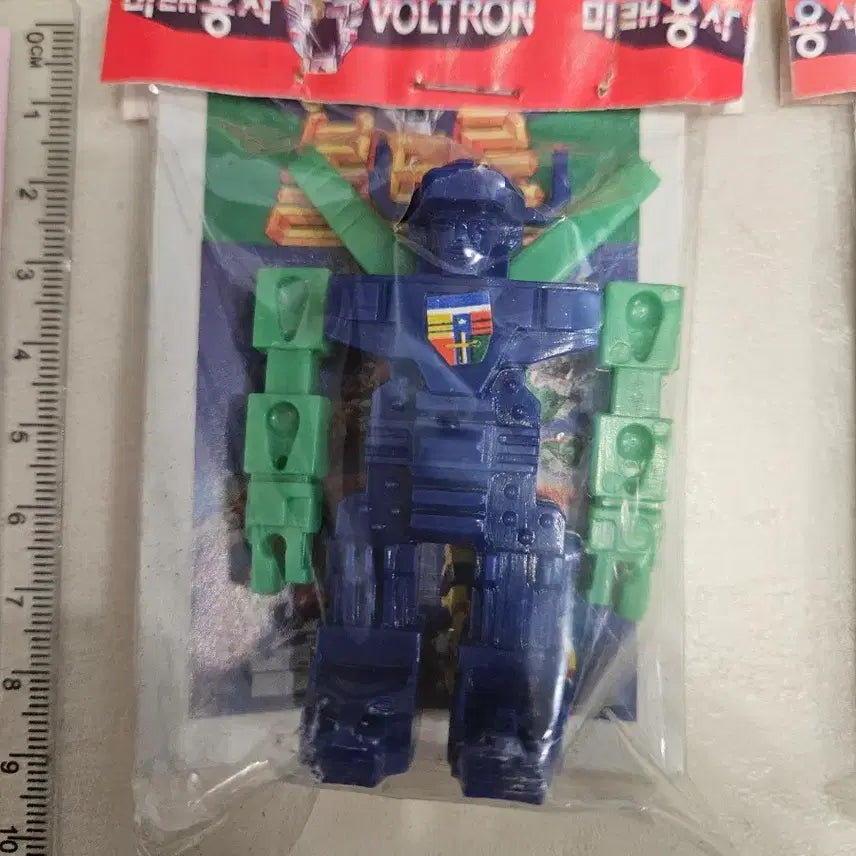 [BUNJANG] Vintage Voltron Toy Set / 고전 볼트론