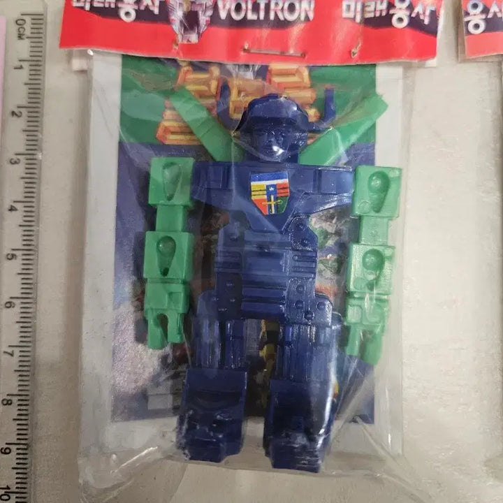 [BUNJANG] Vintage Voltron Toy Set / 고전 볼트론