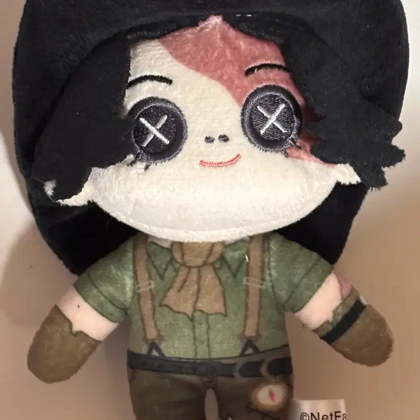 [BUNJANG] Identity V Explorer Plushtoy / 제5인격 탐사원 누이