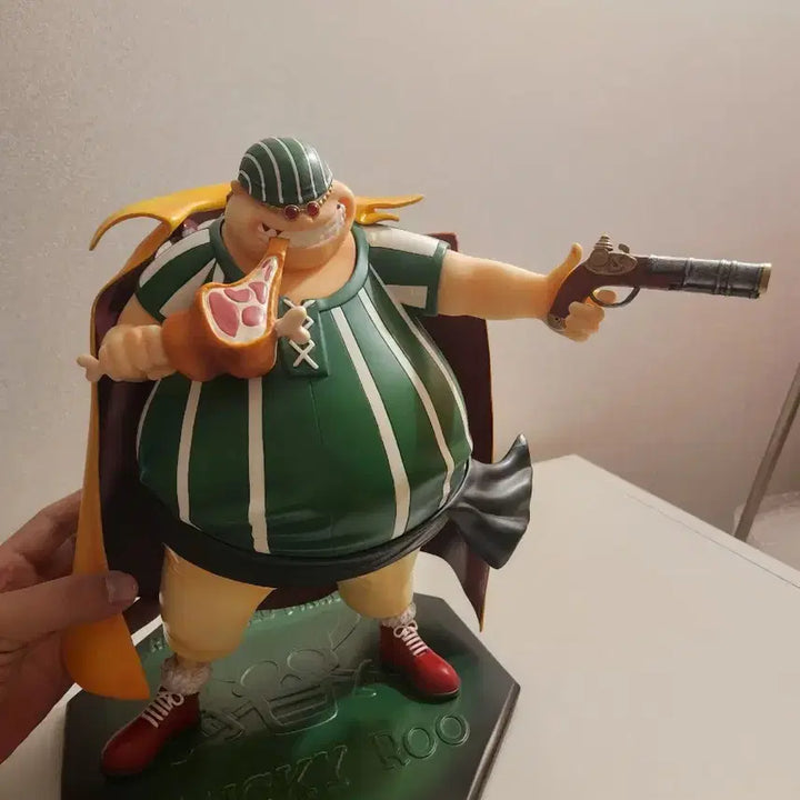 [BUNJANG] Lucky Lou Resin Figure - Display Piece / 럭키루 레진