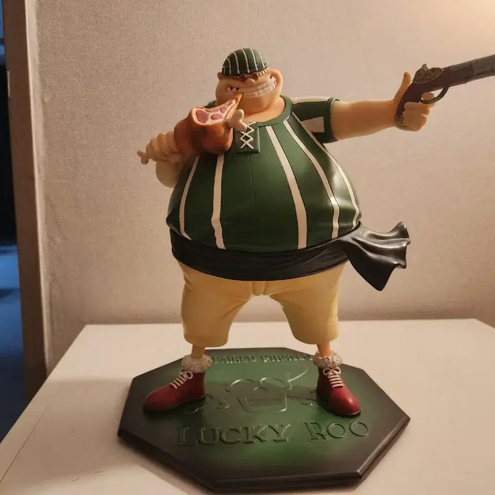 [BUNJANG] Lucky Lou Resin Figure - Display Piece / 럭키루 레진
