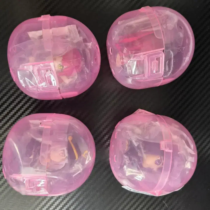 [BUNJANG] Sealed Grobby Doll Marine Gacha 3 Types (Individual) / (미개봉) 그비돌 마린 가챠 3종 개별