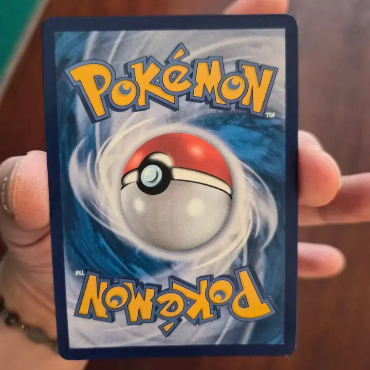 [BUNJANG] Pokemon Magikarp AR Original Shinjikanda / 포켓몬카드 잉어킹ar 오리지널 신지칸다
