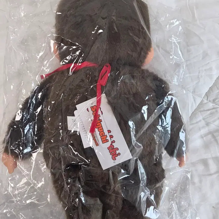 [BUNJANG] Monchhichi Standard Sekiguchi Large Boy Doll - Sealed New Authentic / 몬치치 스탠다드 세키구치 라지 보이 미개봉 새상품 정품 인형