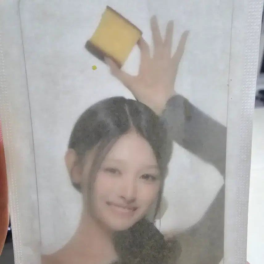 [BUNJANG] RE:SENE Mina Minami Photocard / 리센느빵 미나미 포토카드