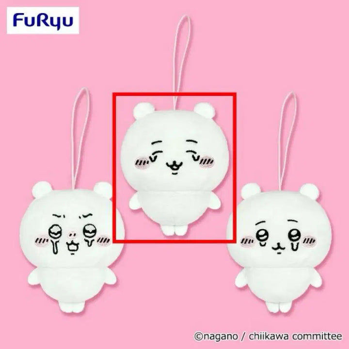 [BUNJANG] Chikawa Crying Face Mascot New Product / 치이카와 우는 얼굴 마스코트 새상품
