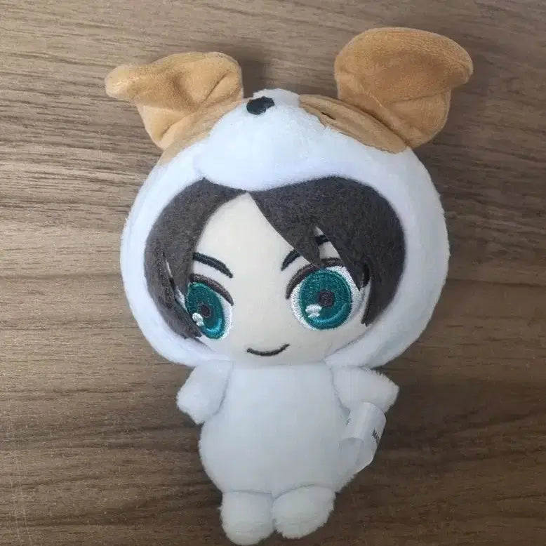 [BUNJANG] Attack on Titan Eren Yeager Elmunwei Plush / 진격의거인 에렌 엘뭉이 누이
