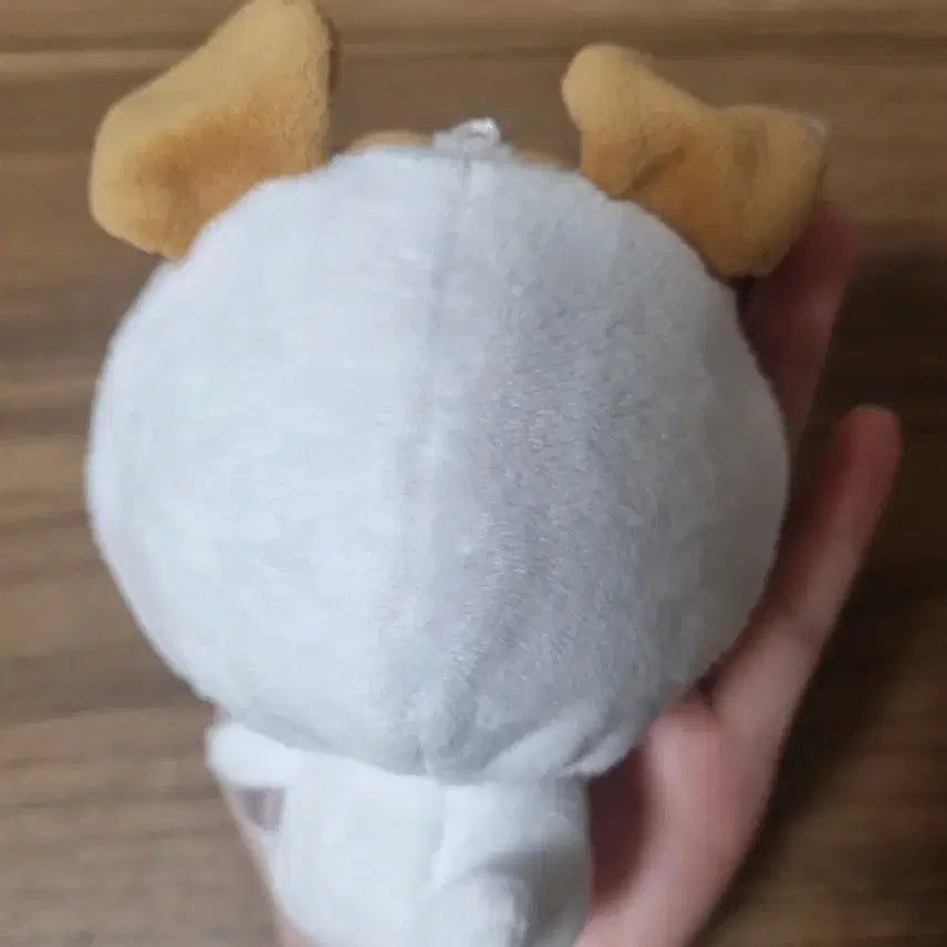 [BUNJANG] Attack on Titan Eren Yeager Elmunwei Plush / 진격의거인 에렌 엘뭉이 누이