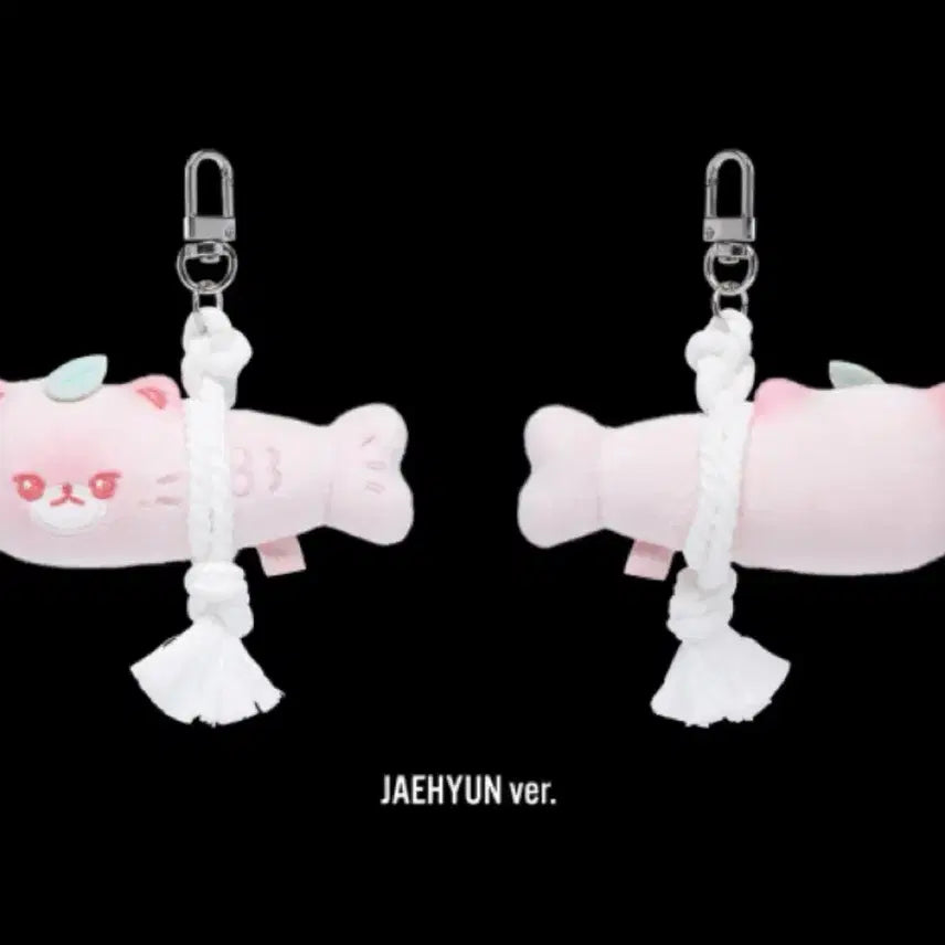 [BUNJANG] NCT Jaehyun Exorcism Charm Keychain (Sealed) / NCT 127  액막이 키링 재현