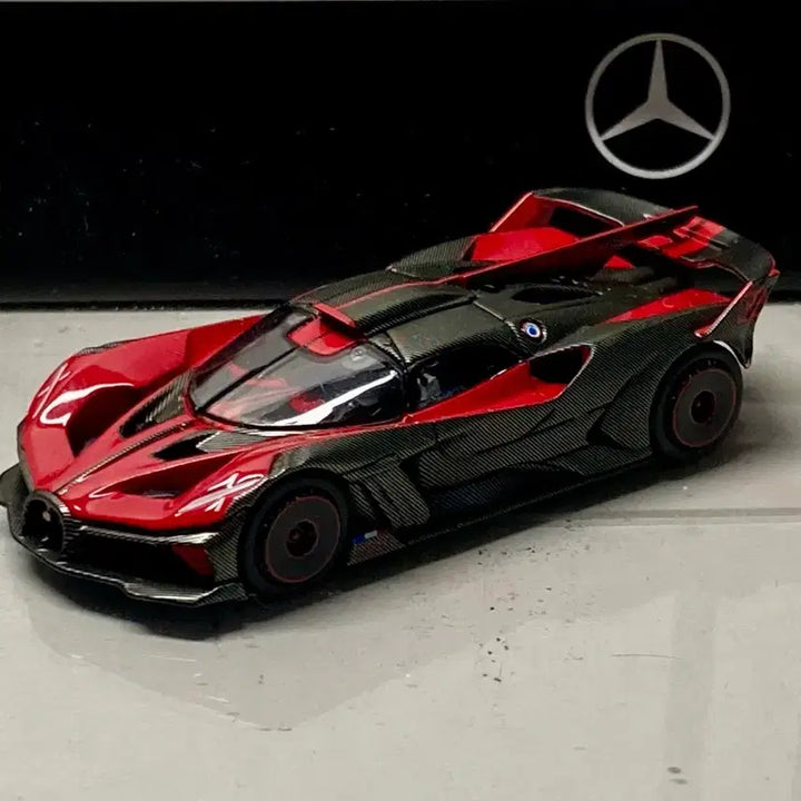 [BUNJANG] Minigt Bugatti Bolide Red / Minigt Bugatti 미니지티 부가티 볼리드