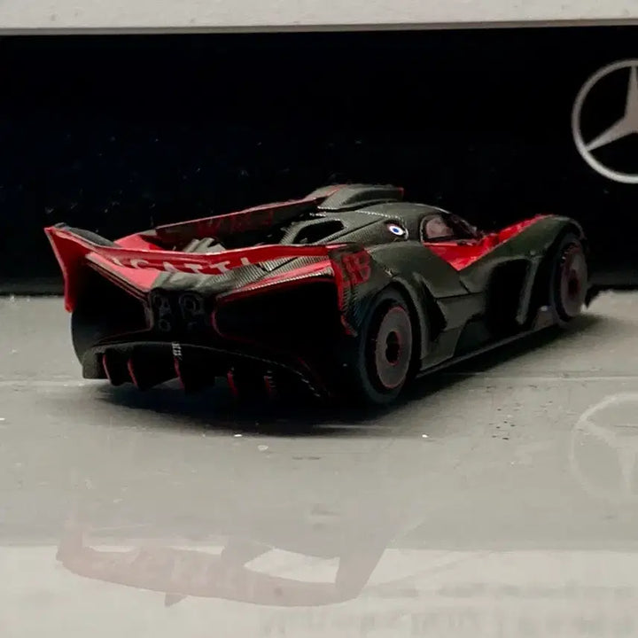[BUNJANG] Minigt Bugatti Bolide Red / Minigt Bugatti 미니지티 부가티 볼리드