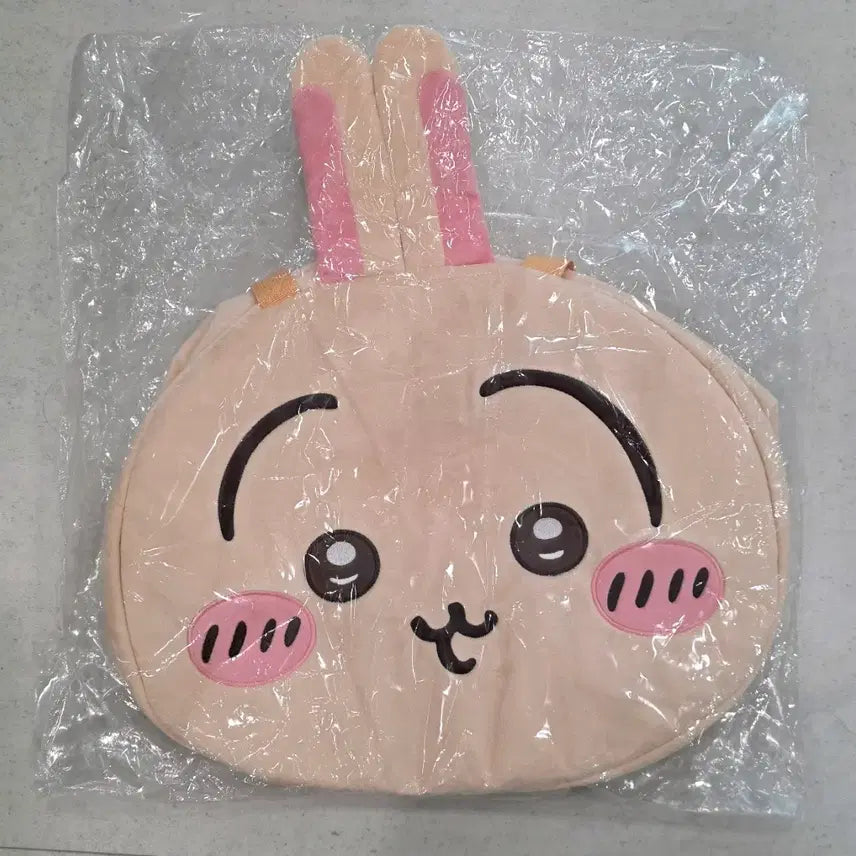 [BUNJANG] Usagi Big Boston Bag / 우사기 빅보스턴백