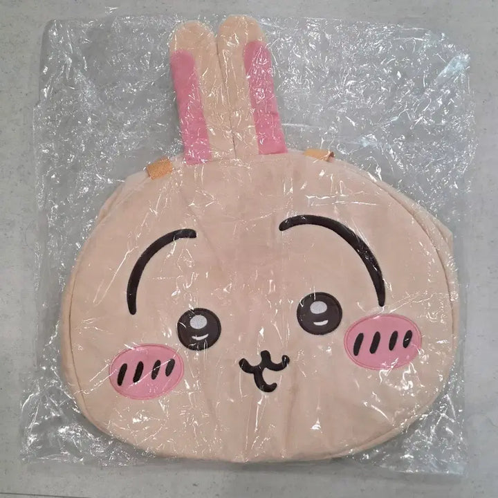 [BUNJANG] Usagi Big Boston Bag / 우사기 빅보스턴백