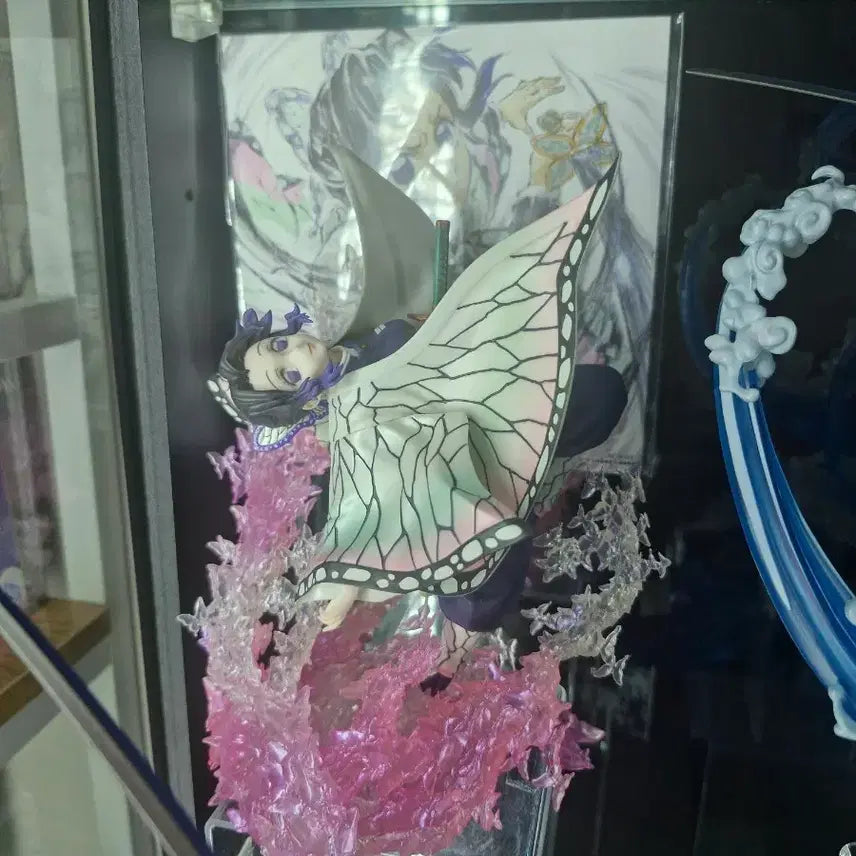 [BUNJANG] Aniplex Demon Slayer Shinobu Figure / 귀멸의 칼날 애니플렉스 시노부 피규어