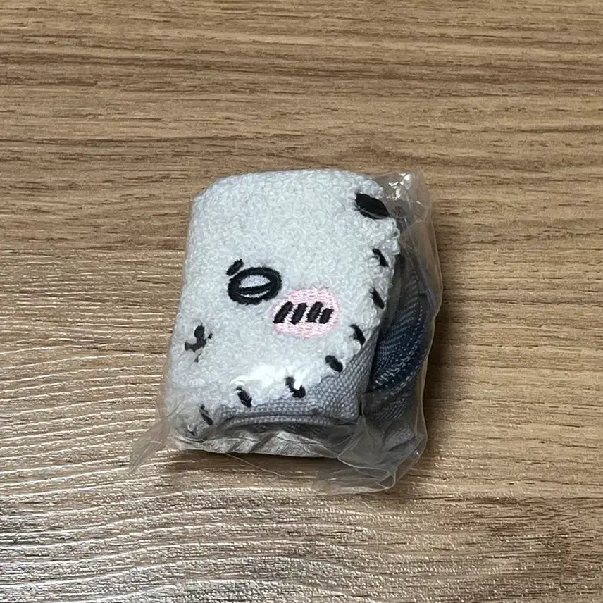 [BUNJANG] Chiikawa Mokomoko Pouch Set 2 Racco / 치이카와 모코모코 파우치 2탄 랏코