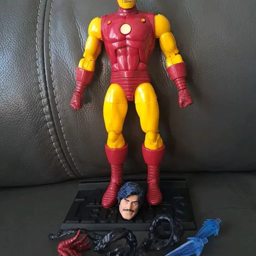 [BUNJANG] Marvel Legends Iron Man Figure / 마블 레전드 아이언맨 피규어