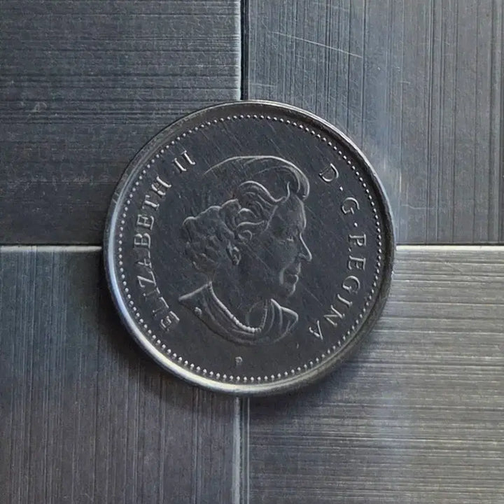 [BUNJANG] Elizabeth II Canada 1 Cent Coin / 엘리자베스 2세 캐나다 1센트 동전