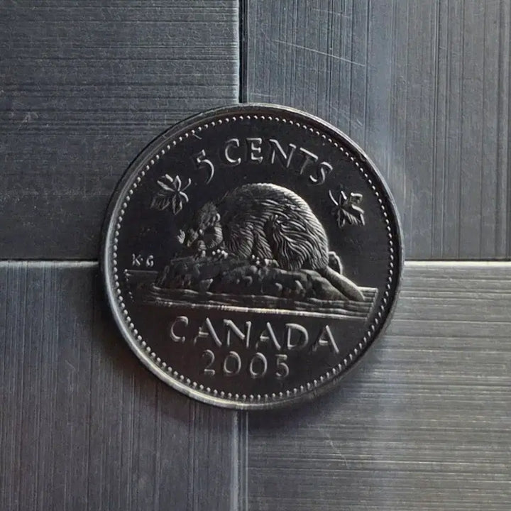 [BUNJANG] Elizabeth II Canada 1 Cent Coin / 엘리자베스 2세 캐나다 1센트 동전