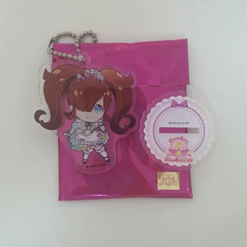 [BUNJANG] Kiratto Pri☆Chan Dia Acrylic Stand / 프리채널 다이아 아크릴 판매합니다