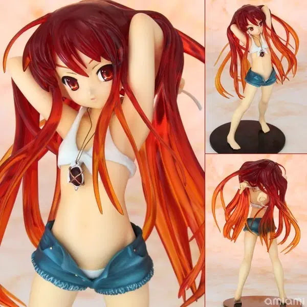 [BUNJANG] Shana Action Figure / 작안의 샤나 미소녀 피규어