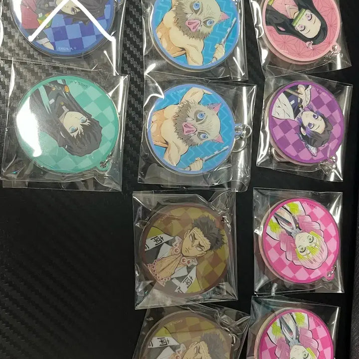 [BUNJANG] Various Anime Merchandise Bundle Set / 잡다한 애니 굿즈 일괄