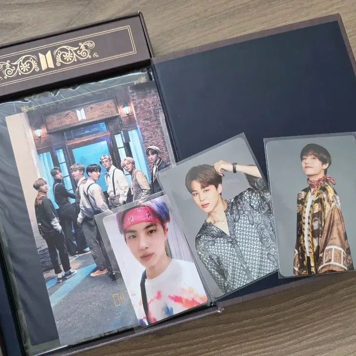 [BUNJANG] BTS 2019 Magic Shop 5th Muster Jin Photocard / 방탄소년단 BTS 2019 매직샵 5th muster magic shop 석진포카