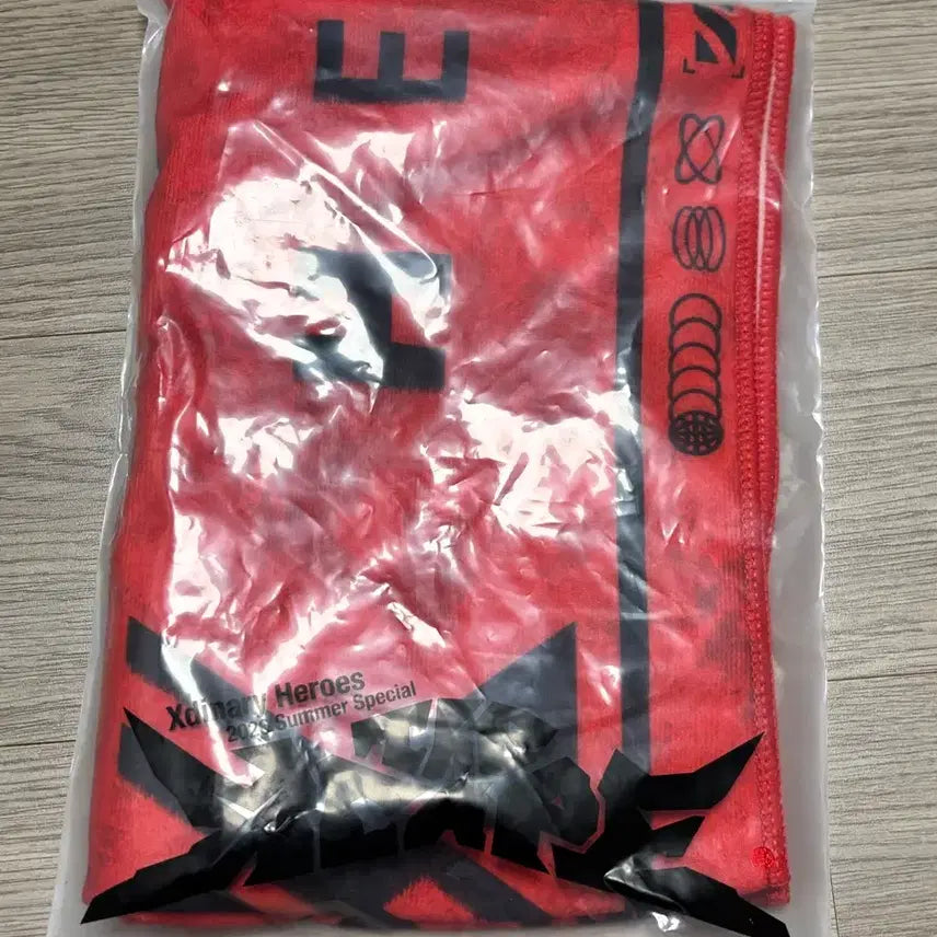 [BUNJANG] XDINARY HEROES Summer Concert Slogan / 엑디즈 썸머콘 슬로건