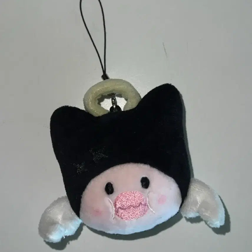 [BUNJANG] XDINARY HEROES Jideok Face Keyring / 엑스디너리 히어로즈 지덕 페이스 키링