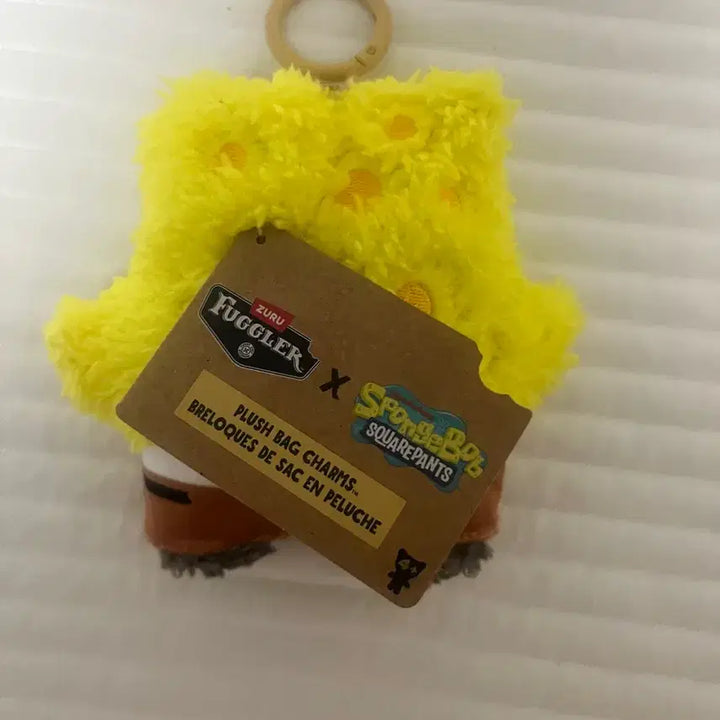 [BUNJANG] SpongeBob Puggler Keychain / 스폰지밥 퍼글러 판매합니다!