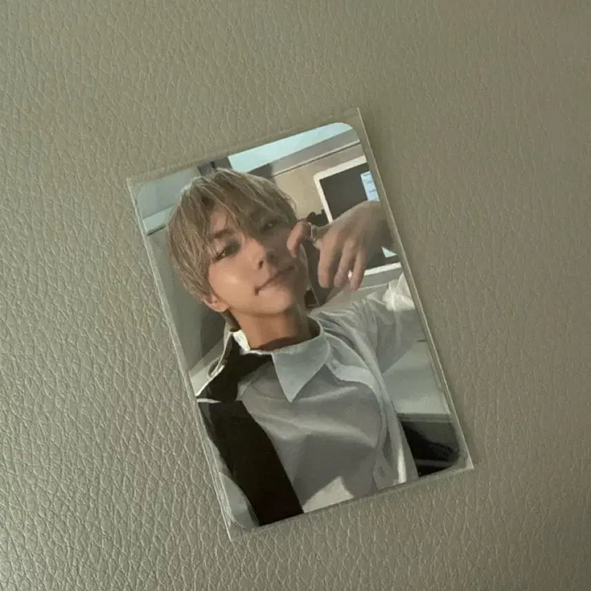 [BUNJANG] ENHYPEN Jungwon Photocard / 엔하이픈(ENHYPEN)정원 포카 양도합니다