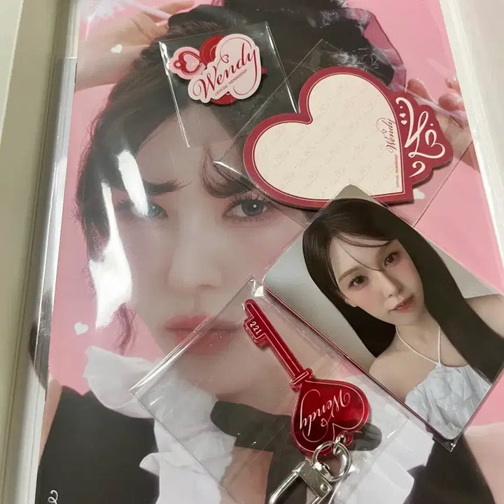 [BUNJANG] Wendy Official Membership Box (2026 Version) / 웬디 오피셜 멤버십 박스